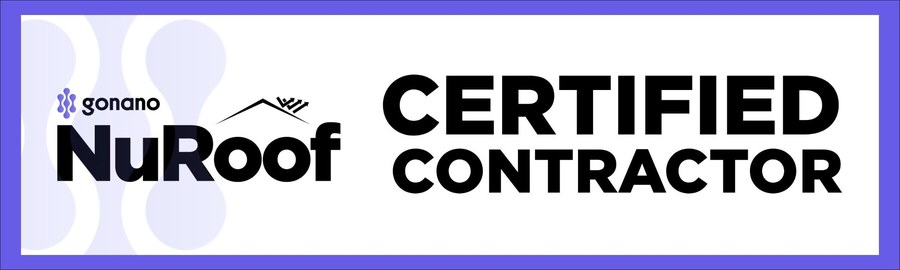 GoNano NuRoof Certified Contractor